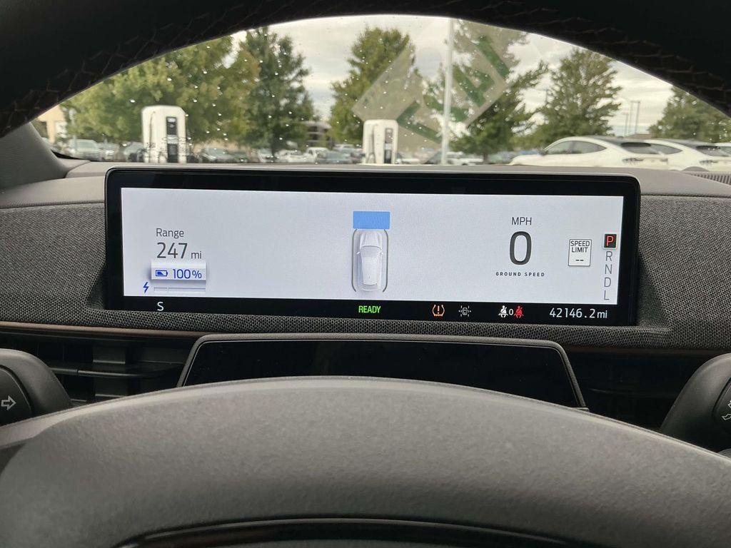 used 2021 Ford Mustang Mach-E car, priced at $27,000