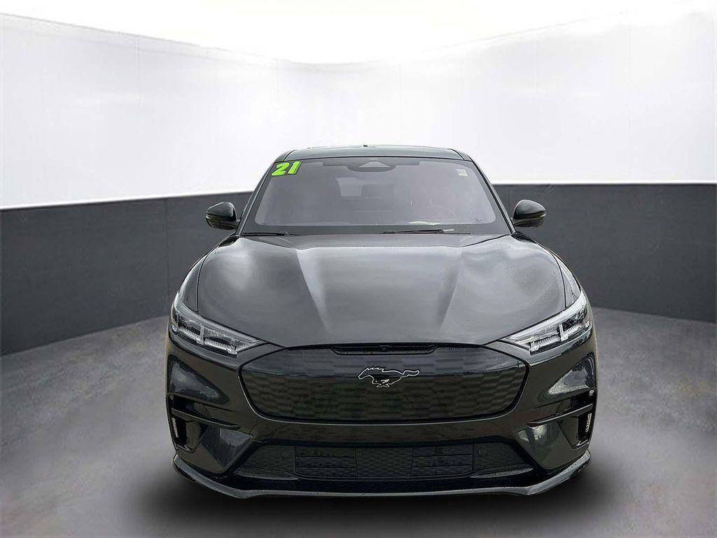 used 2021 Ford Mustang Mach-E car, priced at $27,000