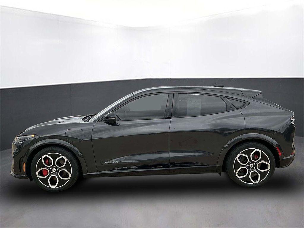 used 2021 Ford Mustang Mach-E car, priced at $27,000