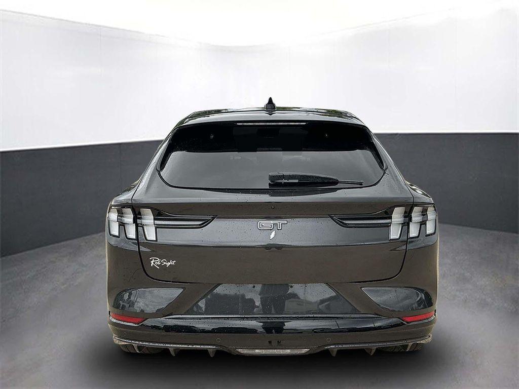 used 2021 Ford Mustang Mach-E car, priced at $27,000