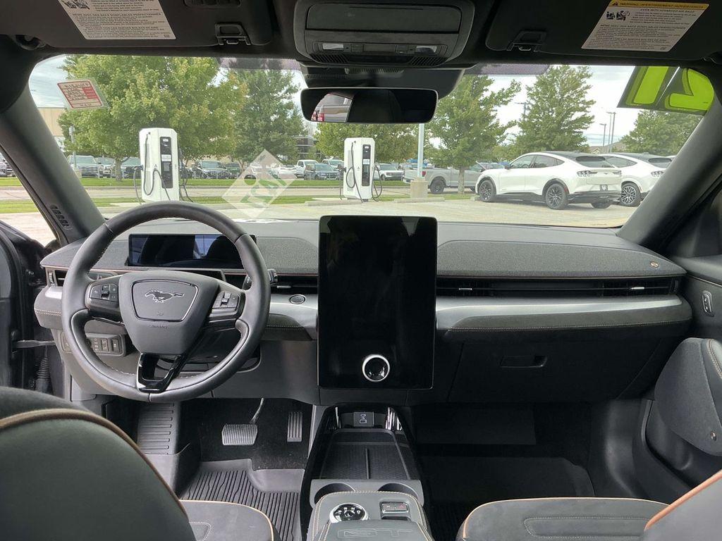 used 2021 Ford Mustang Mach-E car, priced at $27,000