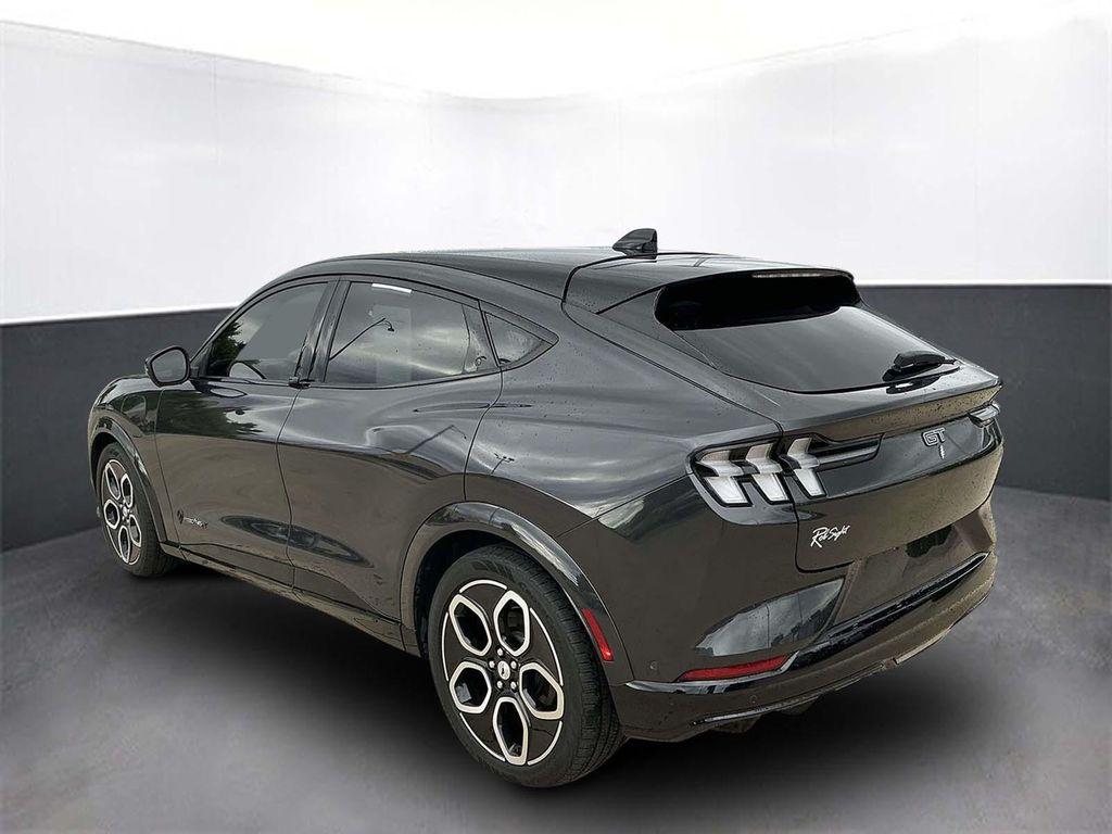used 2021 Ford Mustang Mach-E car, priced at $27,000
