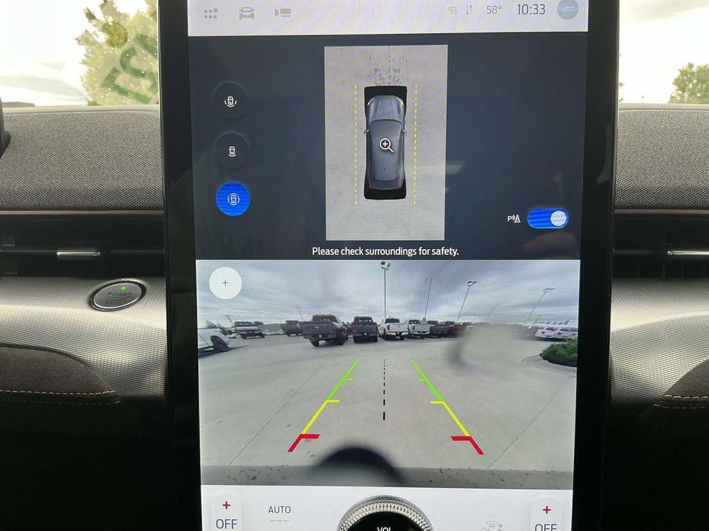 used 2021 Ford Mustang Mach-E car, priced at $27,000