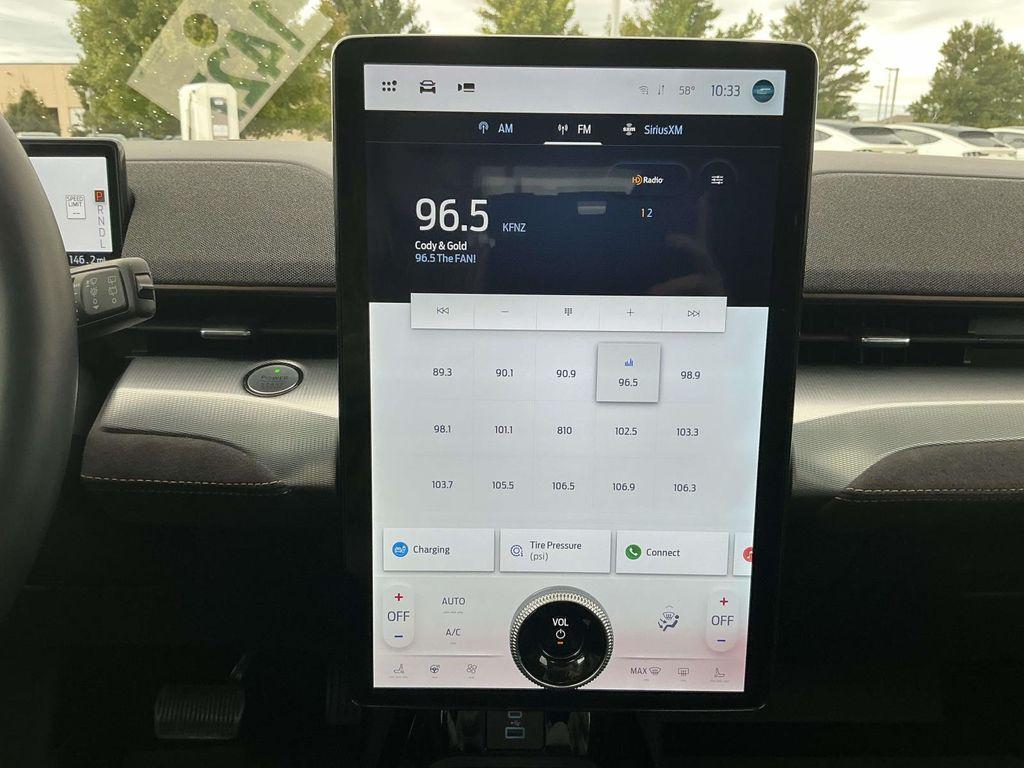 used 2021 Ford Mustang Mach-E car, priced at $27,000