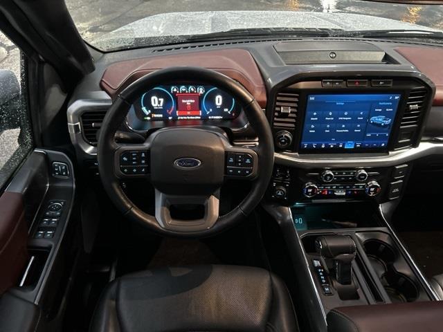 used 2021 Ford F-150 car, priced at $45,500