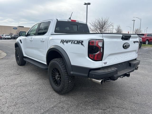 used 2024 Ford Ranger car, priced at $55,000