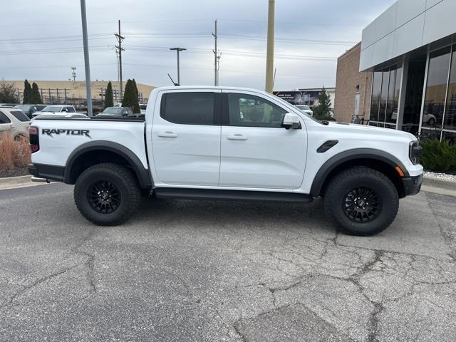 used 2024 Ford Ranger car, priced at $55,000