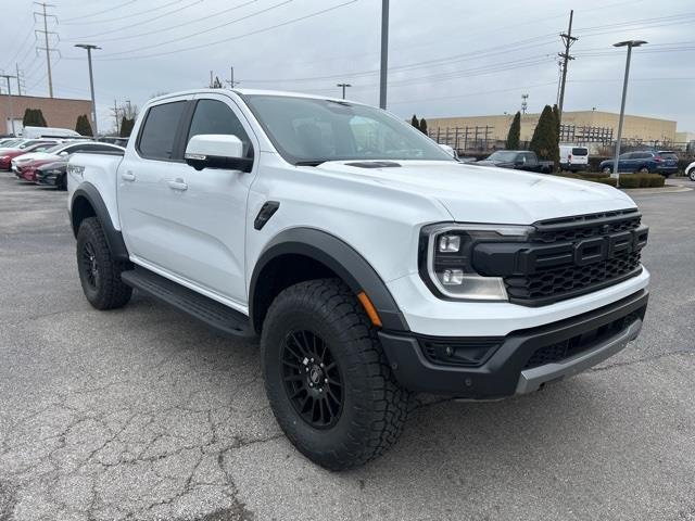 used 2024 Ford Ranger car, priced at $55,000