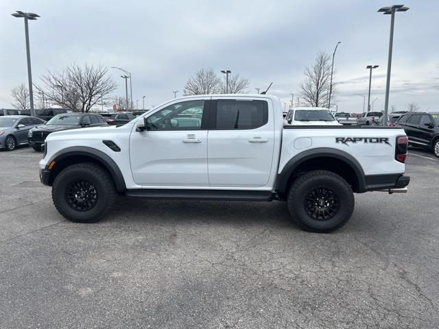 used 2024 Ford Ranger car, priced at $55,000