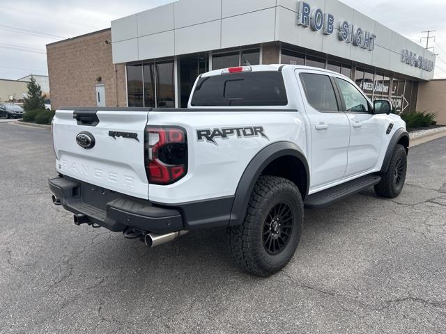 used 2024 Ford Ranger car, priced at $55,000