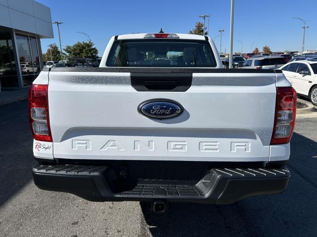 new 2024 Ford Ranger car, priced at $38,455