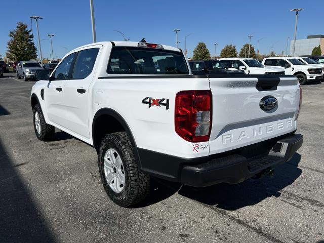 new 2024 Ford Ranger car, priced at $38,455