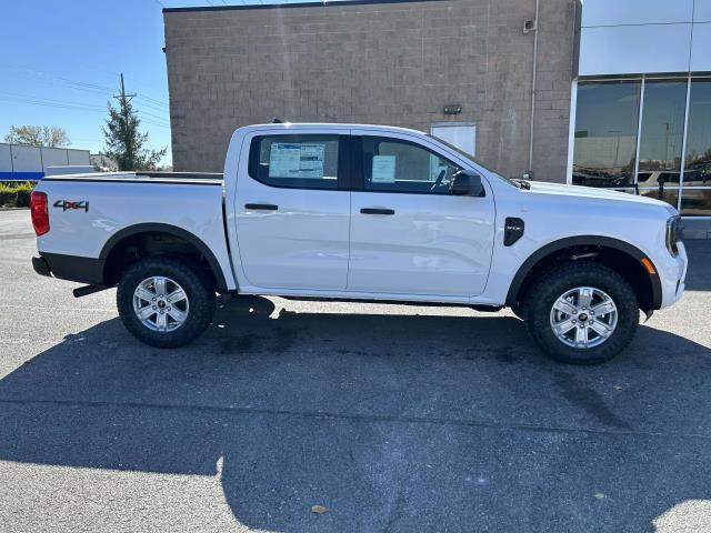 new 2024 Ford Ranger car, priced at $38,455