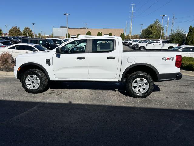 new 2024 Ford Ranger car, priced at $38,455