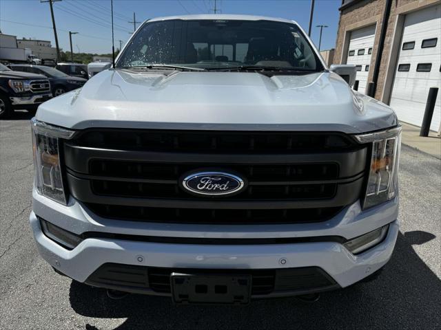 used 2022 Ford F-150 car, priced at $52,000