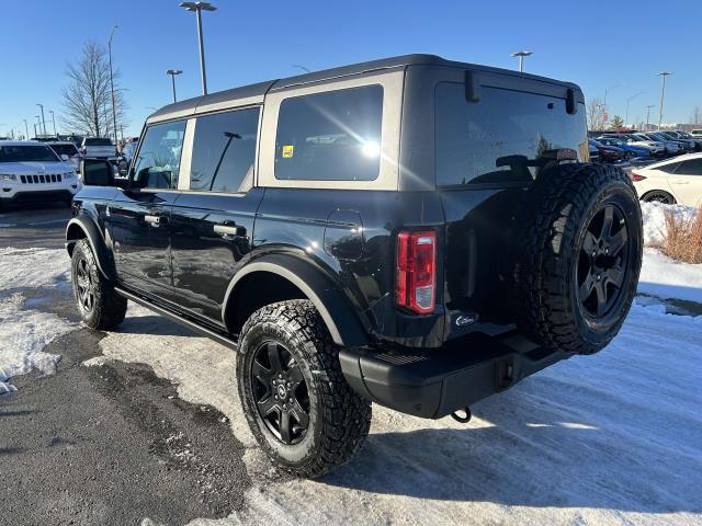 new 2024 Ford Bronco car, priced at $48,000