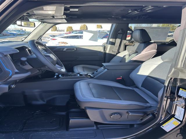 new 2024 Ford Bronco car, priced at $48,000