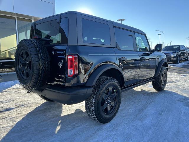 new 2024 Ford Bronco car, priced at $48,000