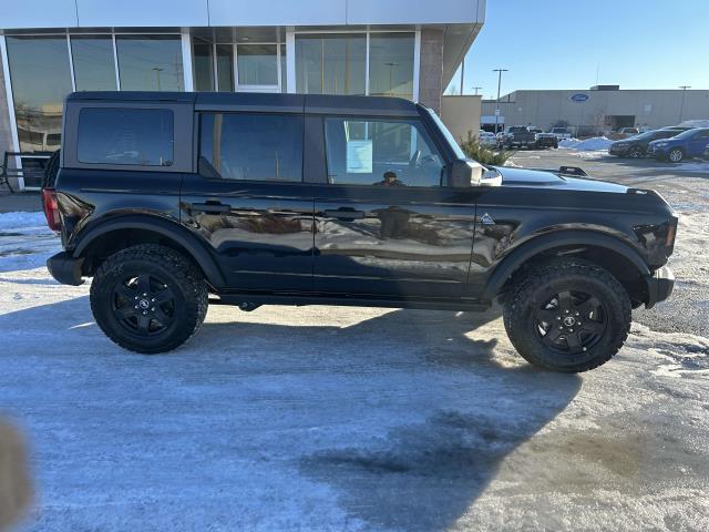 new 2024 Ford Bronco car, priced at $48,000