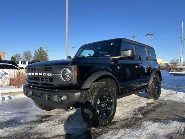 new 2024 Ford Bronco car, priced at $48,000