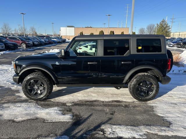 new 2024 Ford Bronco car, priced at $48,000