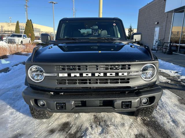 new 2024 Ford Bronco car, priced at $48,000