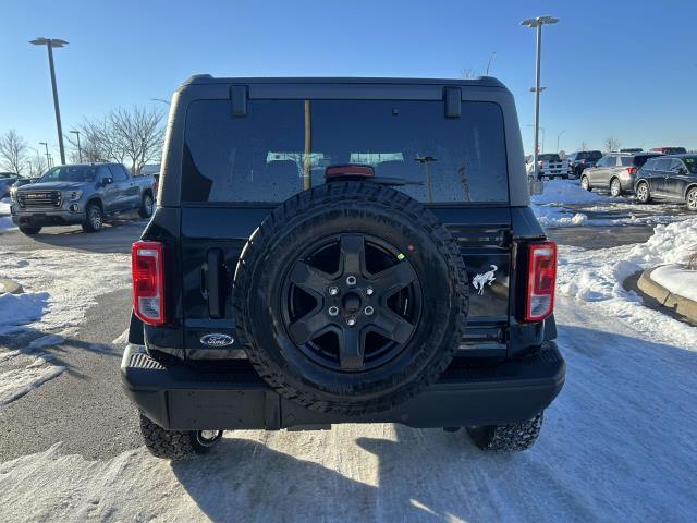 new 2024 Ford Bronco car, priced at $48,000