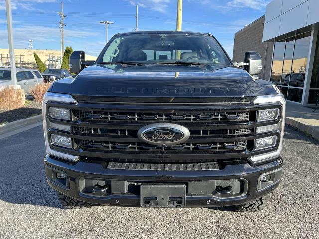 new 2024 Ford F-250 car, priced at $88,000