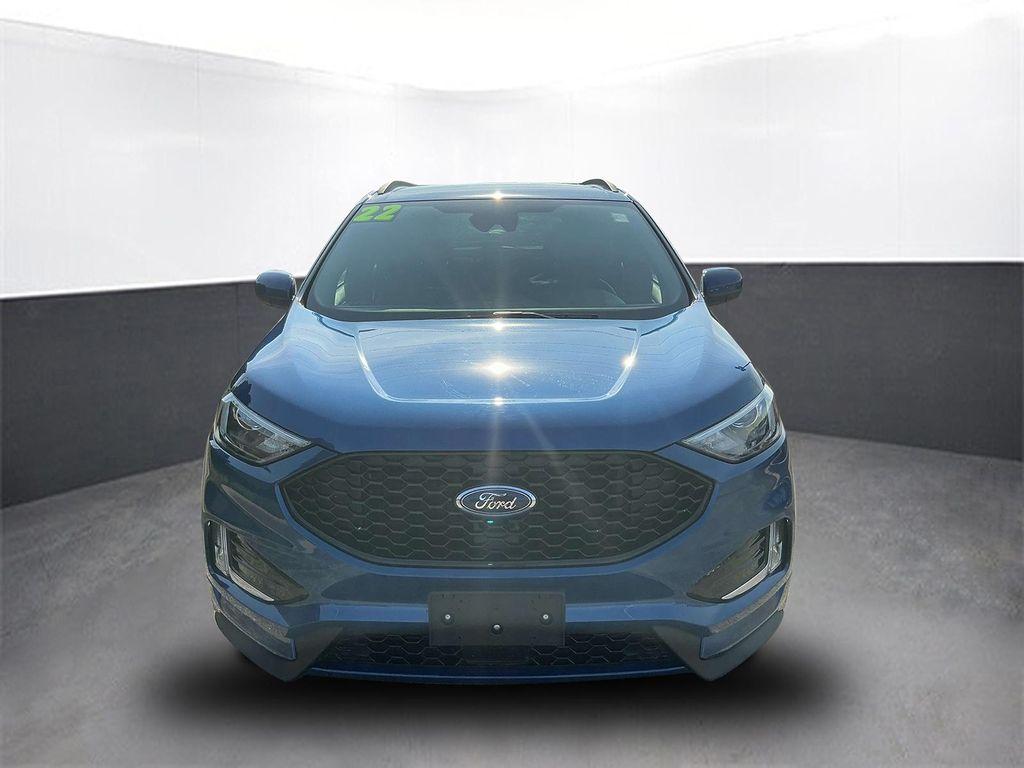 used 2022 Ford Edge car, priced at $28,000
