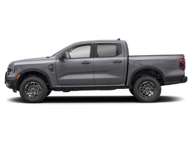 new 2025 Ford Ranger car, priced at $41,500