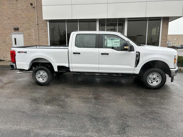 new 2024 Ford F-250 car, priced at $50,000