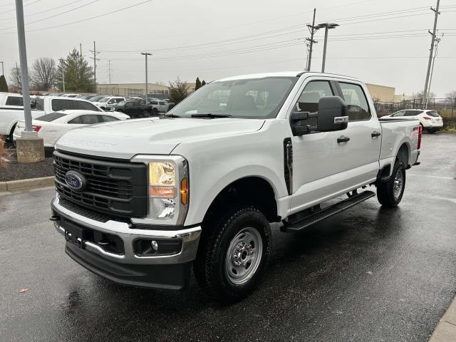 new 2024 Ford F-250 car, priced at $50,000