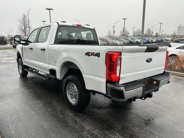 new 2024 Ford F-250 car, priced at $50,000