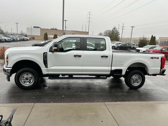 new 2024 Ford F-250 car, priced at $50,000