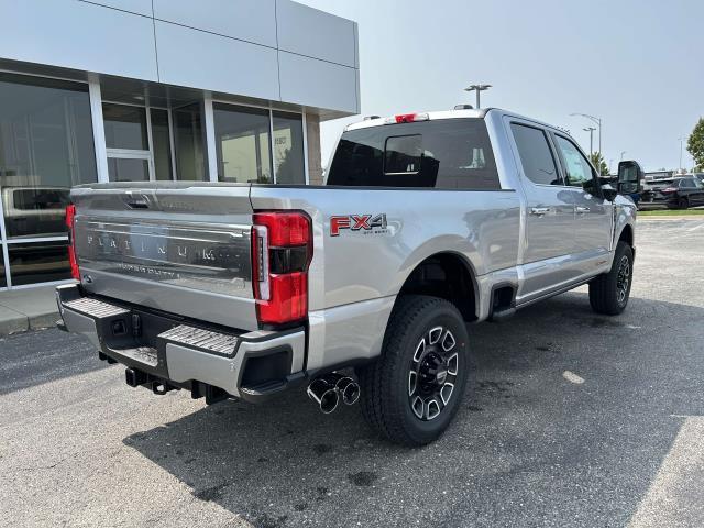 new 2024 Ford F-250 car, priced at $92,000