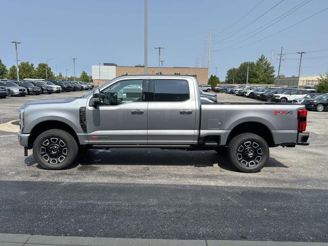 new 2024 Ford F-250 car, priced at $92,000