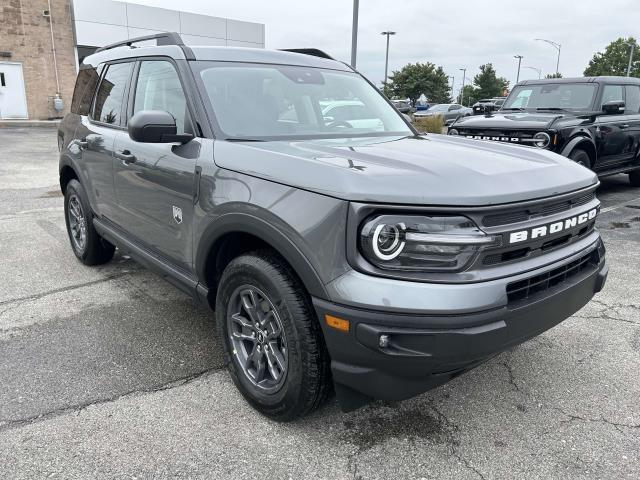 new 2024 Ford Bronco Sport car, priced at $29,500