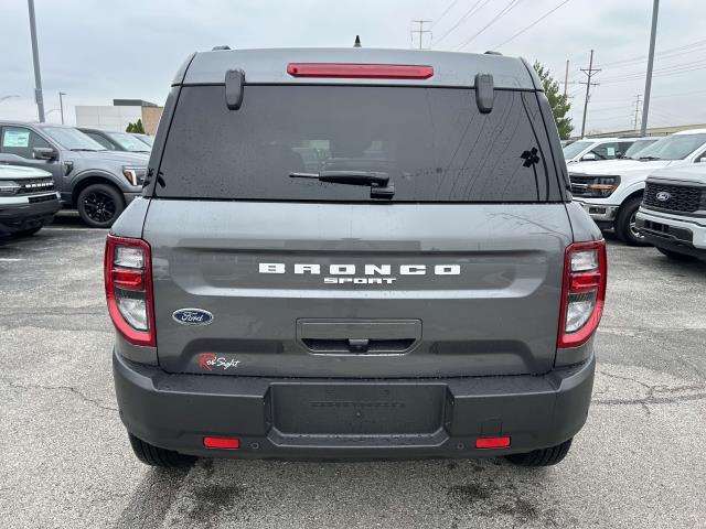 new 2024 Ford Bronco Sport car, priced at $29,500