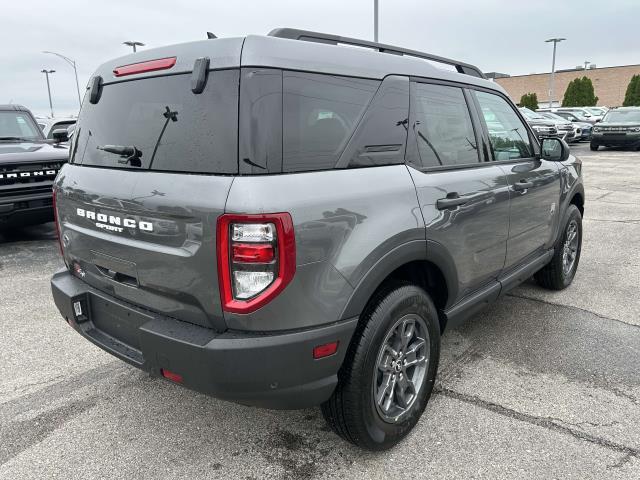 new 2024 Ford Bronco Sport car, priced at $29,500