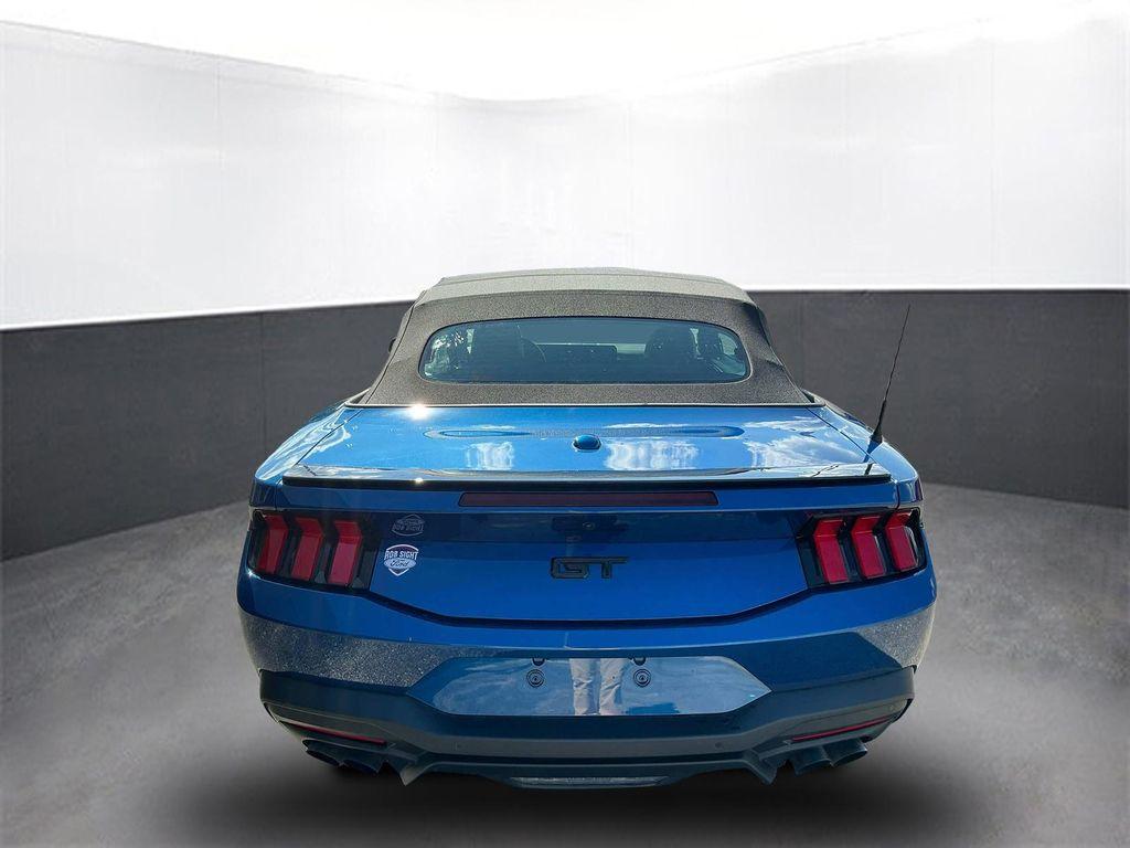 used 2024 Ford Mustang car, priced at $47,000