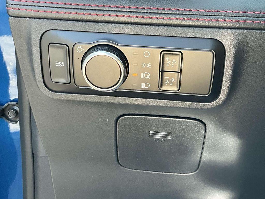 used 2024 Ford Mustang car, priced at $47,000