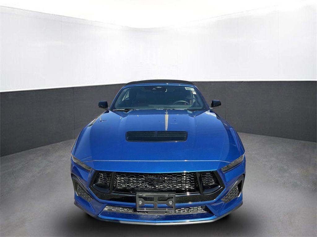used 2024 Ford Mustang car, priced at $47,000