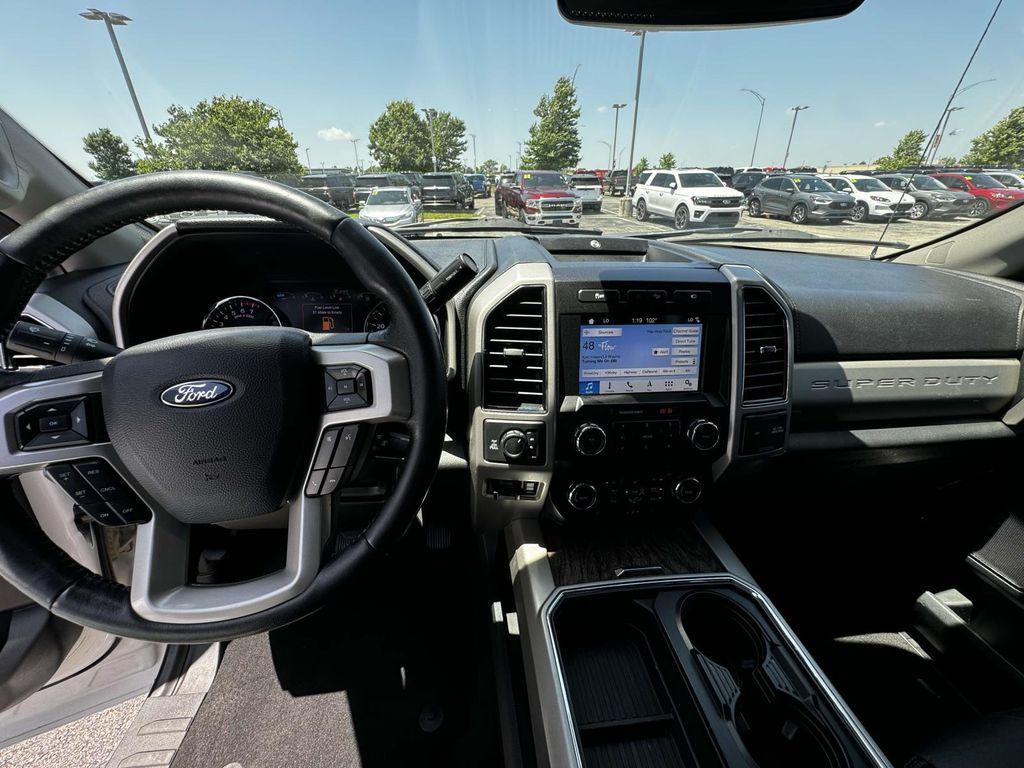 used 2019 Ford F-250 car, priced at $30,750