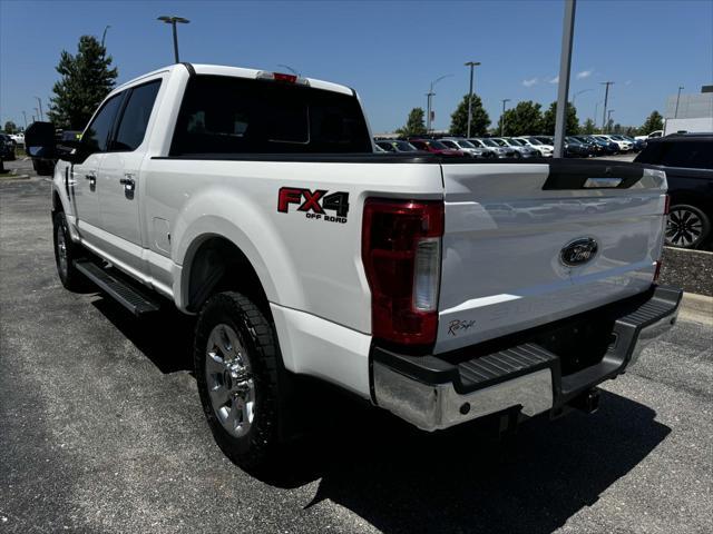 used 2019 Ford F-250 car, priced at $32,500