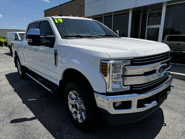 used 2019 Ford F-250 car, priced at $32,500