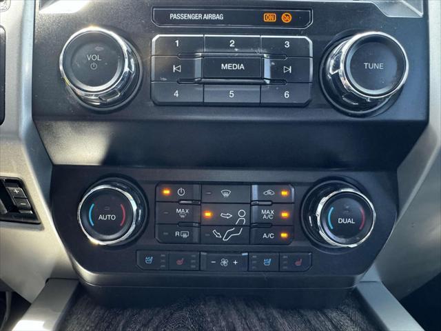 used 2019 Ford F-250 car, priced at $32,500