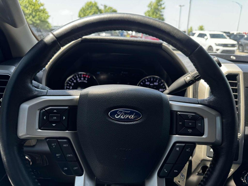 used 2019 Ford F-250 car, priced at $30,750