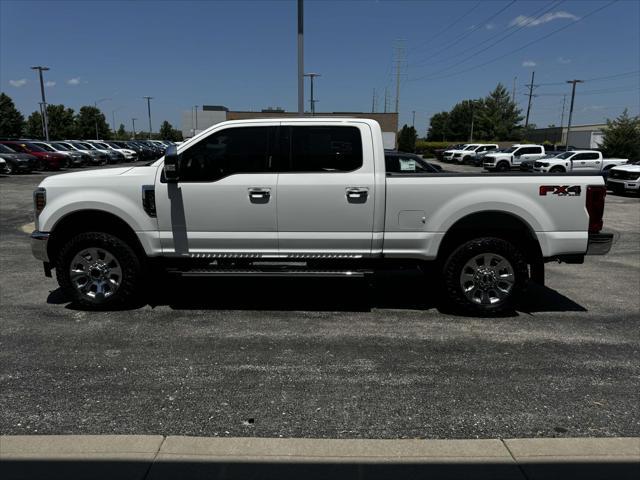 used 2019 Ford F-250 car, priced at $32,500