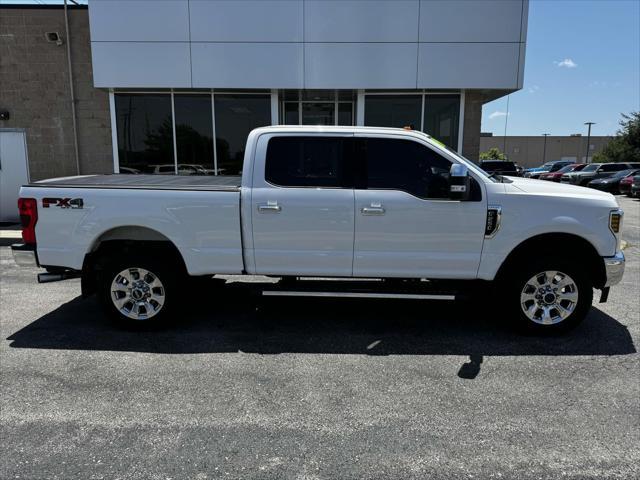 used 2019 Ford F-250 car, priced at $32,500
