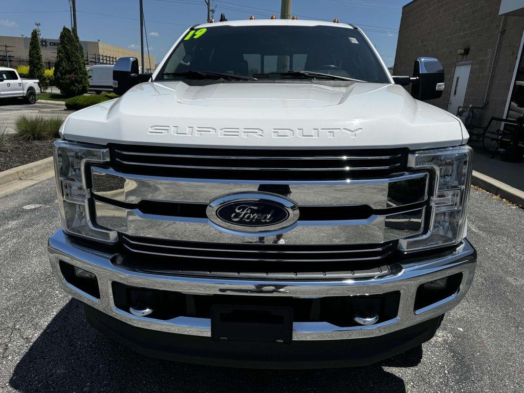 used 2019 Ford F-250 car, priced at $30,750